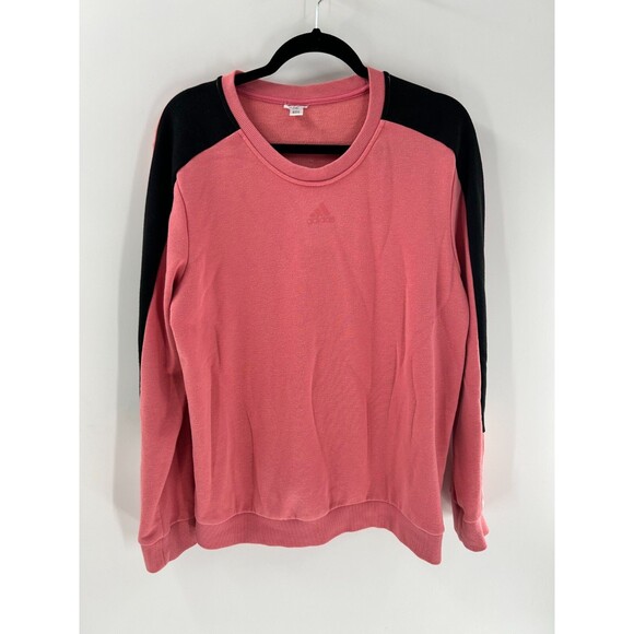 adidas Tops - Women's Adidas Essentials Logo Crewneck Sweatshirt Size XL